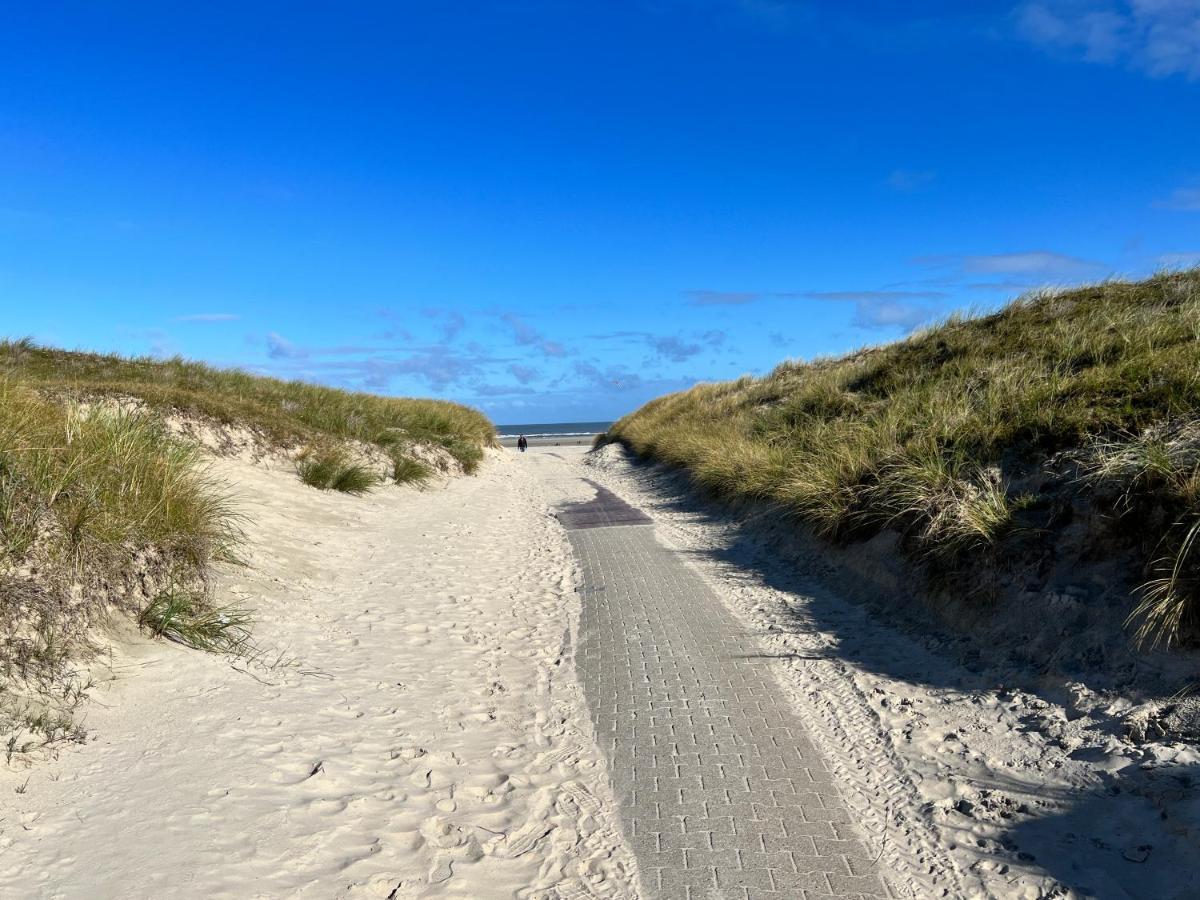 Nordsee Wohlfuehloase Norden Eksteriør billede